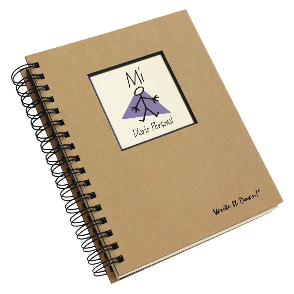 Journal Unlimited Mi Diario Personal